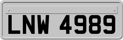 LNW4989