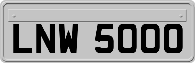 LNW5000