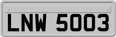LNW5003