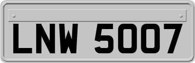 LNW5007