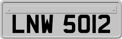 LNW5012