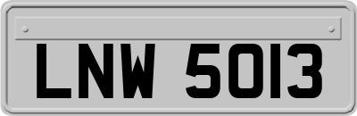 LNW5013