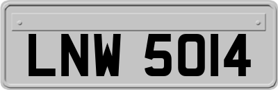 LNW5014