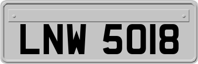 LNW5018
