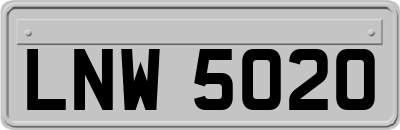 LNW5020