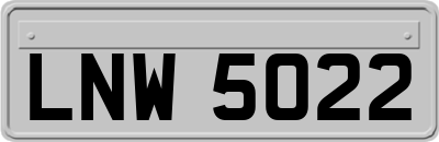 LNW5022