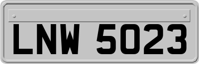 LNW5023