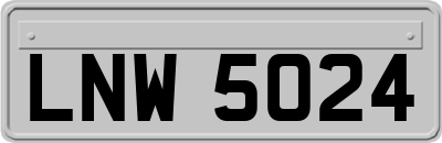 LNW5024