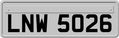 LNW5026