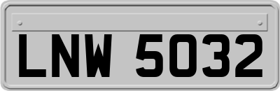 LNW5032