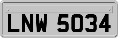 LNW5034