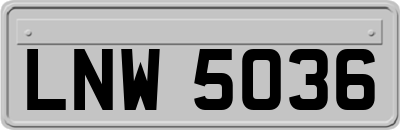 LNW5036