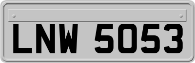 LNW5053