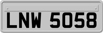 LNW5058