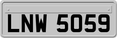 LNW5059
