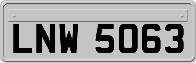 LNW5063