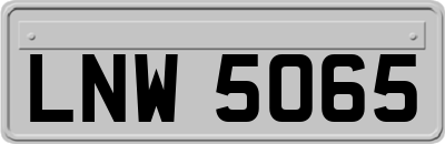 LNW5065