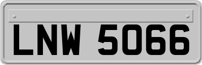 LNW5066