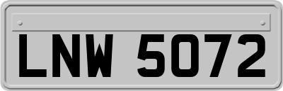 LNW5072