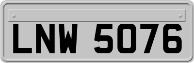 LNW5076