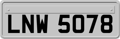 LNW5078
