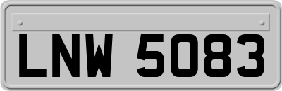 LNW5083