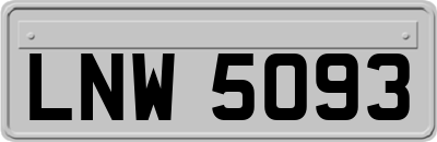 LNW5093