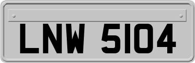 LNW5104