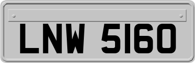 LNW5160