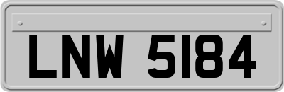 LNW5184