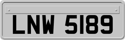 LNW5189