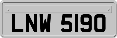 LNW5190