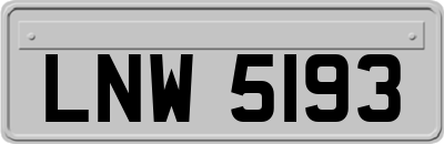 LNW5193