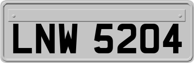 LNW5204