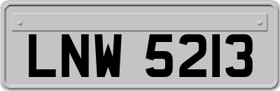 LNW5213