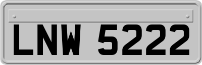 LNW5222