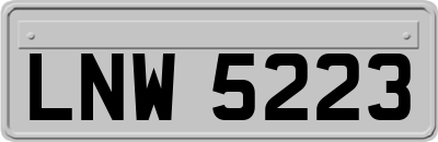 LNW5223