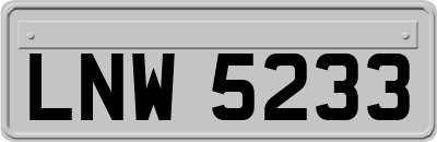 LNW5233