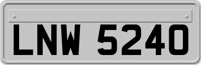 LNW5240