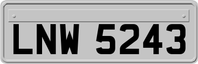 LNW5243