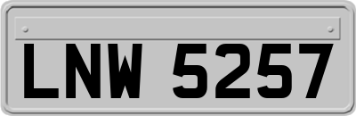 LNW5257