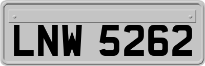 LNW5262