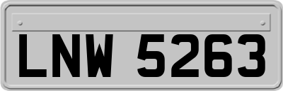 LNW5263