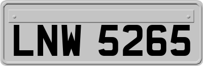 LNW5265