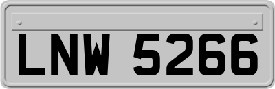LNW5266
