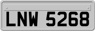 LNW5268