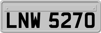 LNW5270