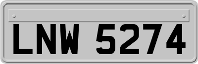 LNW5274