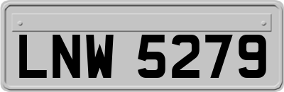 LNW5279