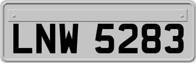 LNW5283